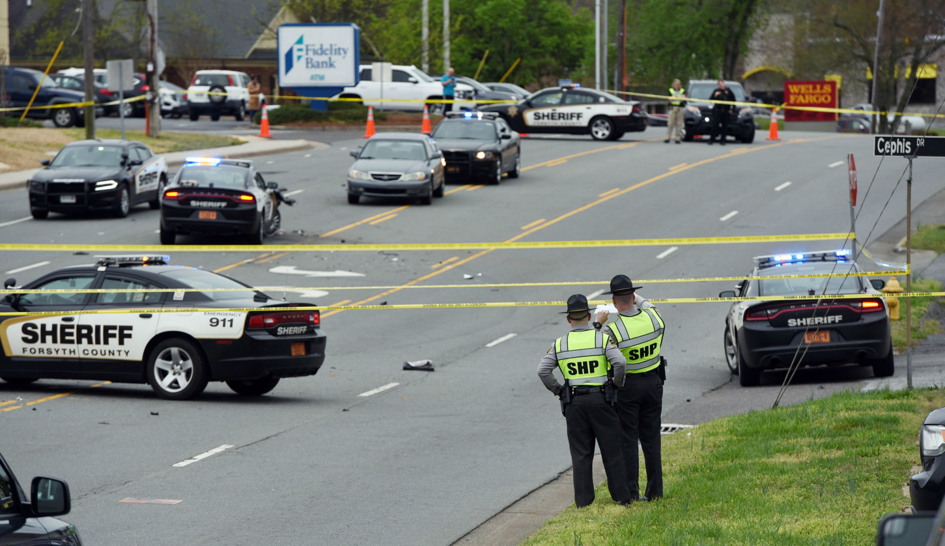 Deputy-involved shooting